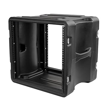 10U ラックケース Amazon.co.jp: Gator Cases Proシリーズ 回転成形10Uラック